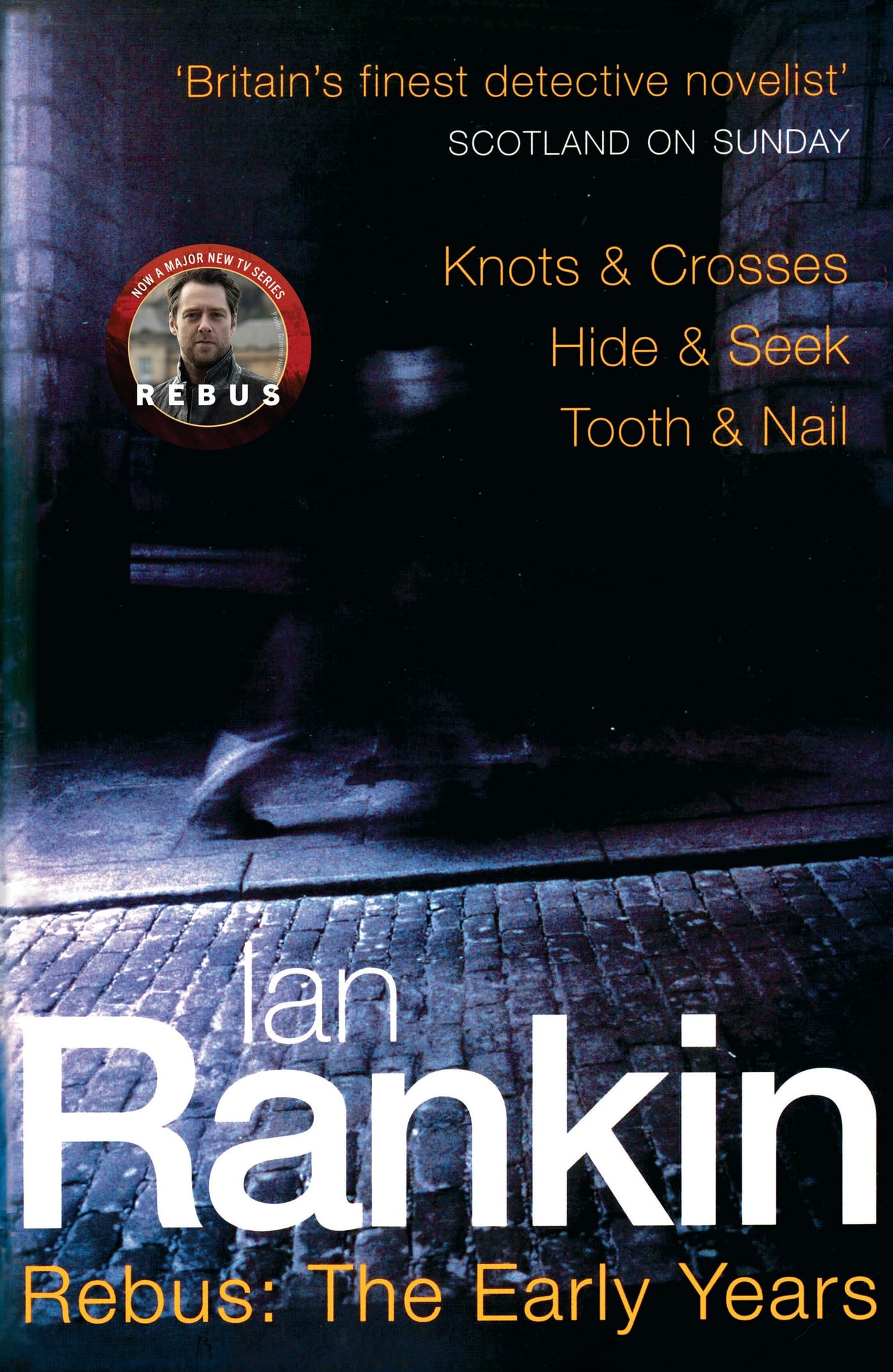 Rebus: The Early Years by Ian Rankin - 9780752837994