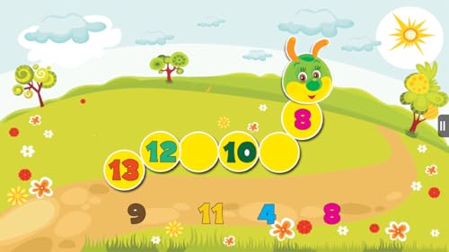 Kids Math Counting Fun
