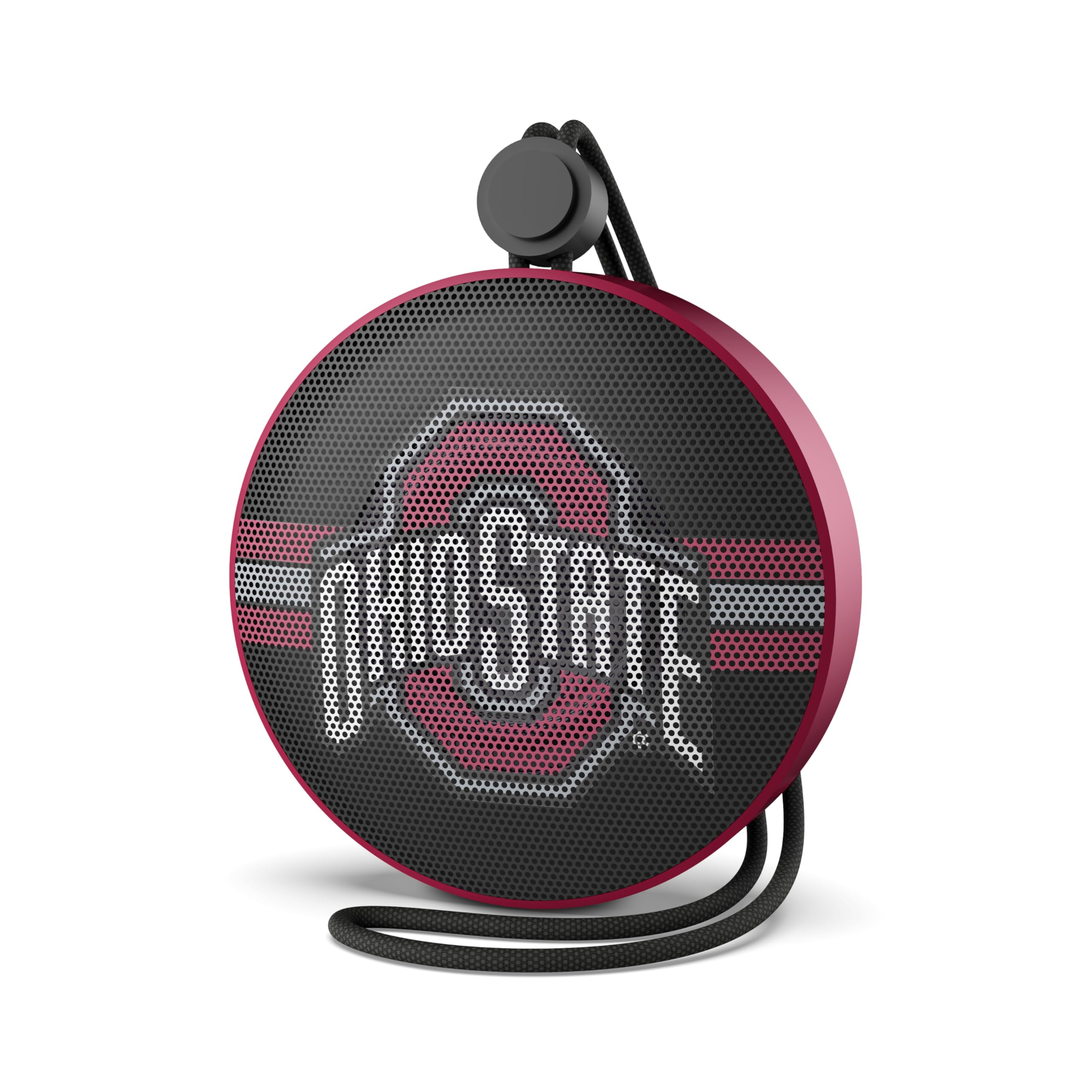 SOAR Collegiate Bluetooth Bottle Opener Speaker, Ohio State Buckeyes