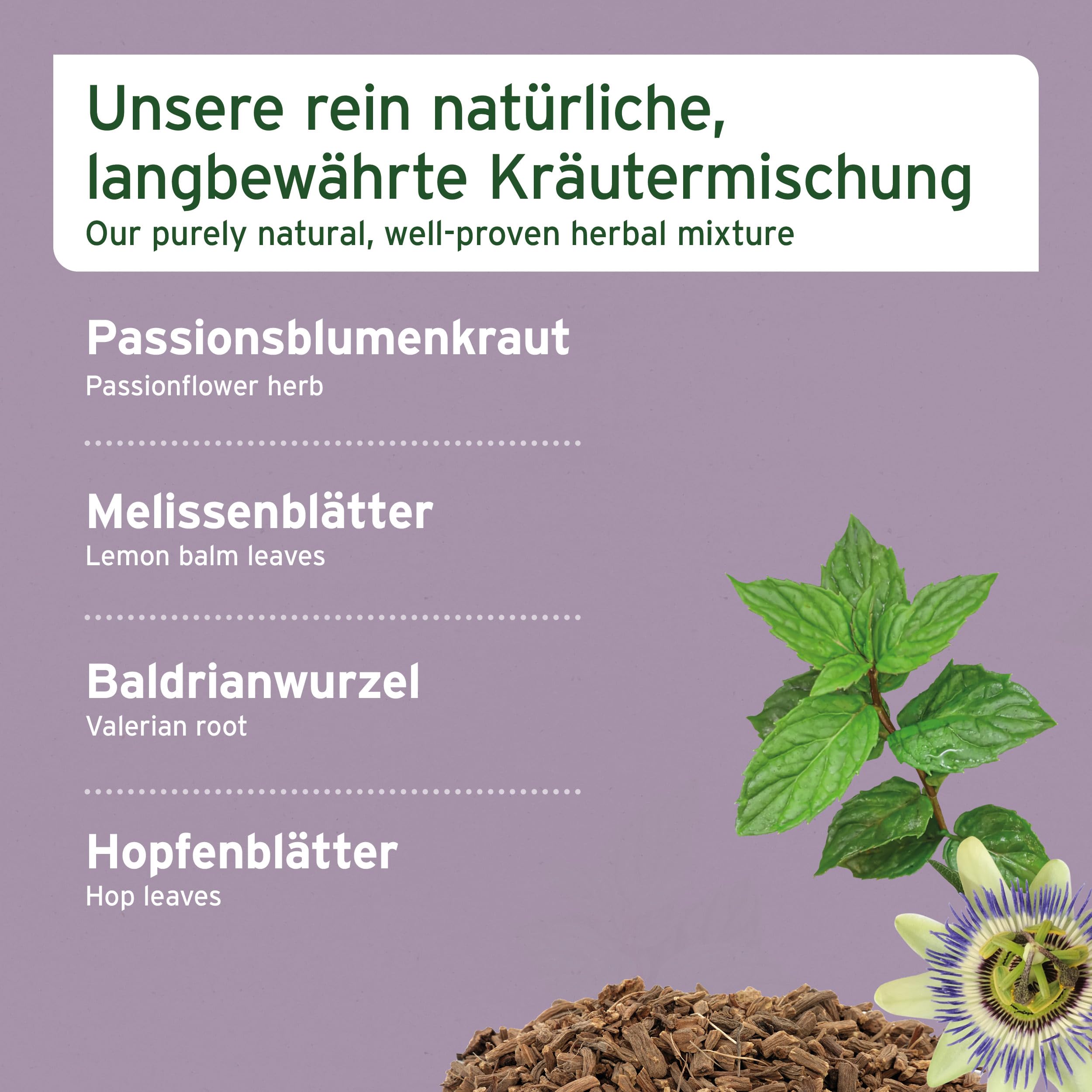 AniForte natürliche Beruhigung für Hunde Calm & Relax 100g - Natürliches Beruhigungsmittel zur Entspannung & Ruhe, Heilpflanzen bei Angst, Stress, Unruhe, Überreizung, Nervosität, Silvester & Reisen