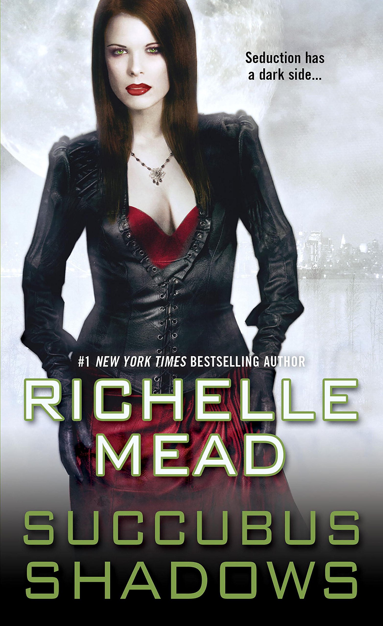 Succubus Shadows (Georgina Kincaid Book 5)