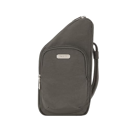 Travelon Essentials Anti-Theft Compact Crossbody Bag