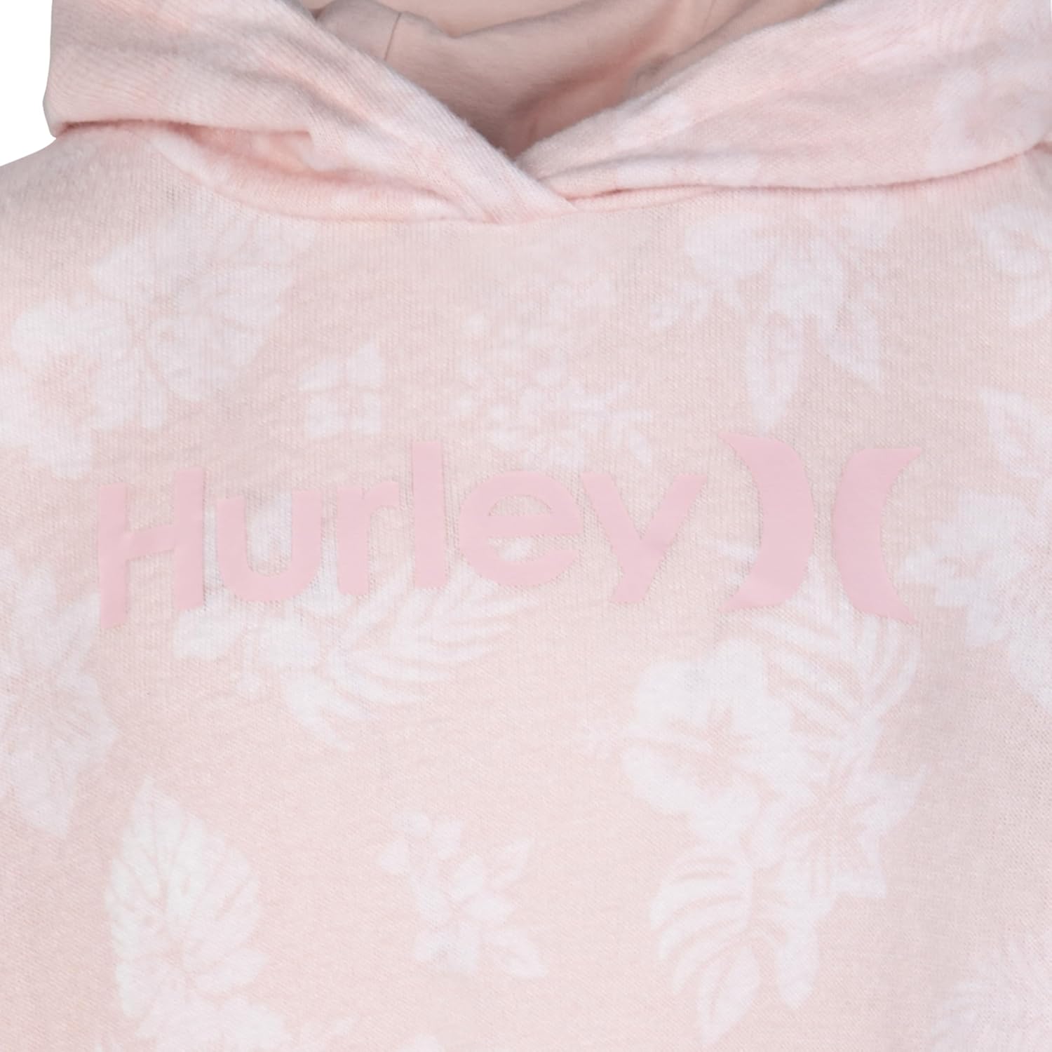 Hurley Girls' Soft Knit Pullover Hoodie