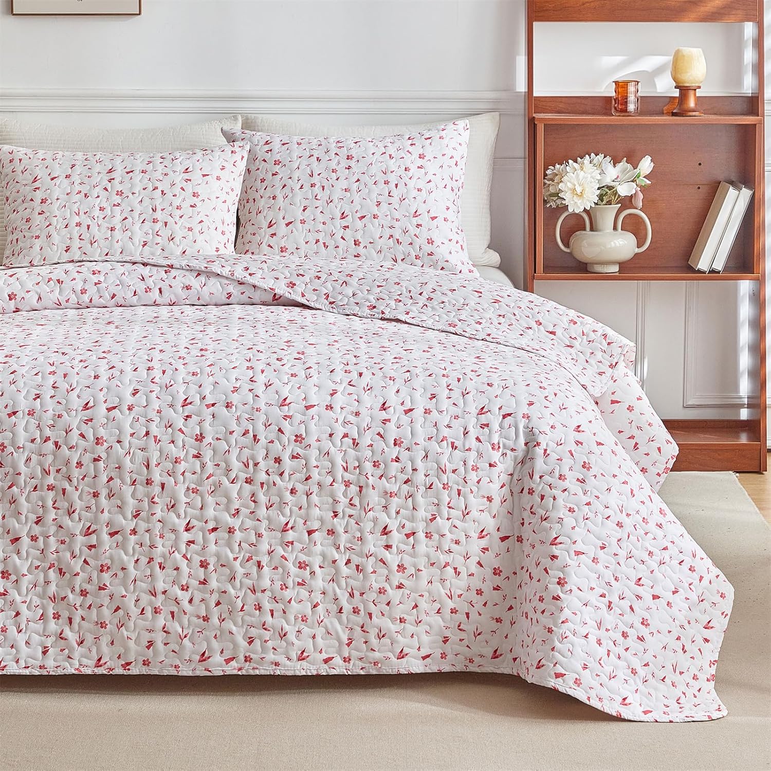 6 - Pink Floral