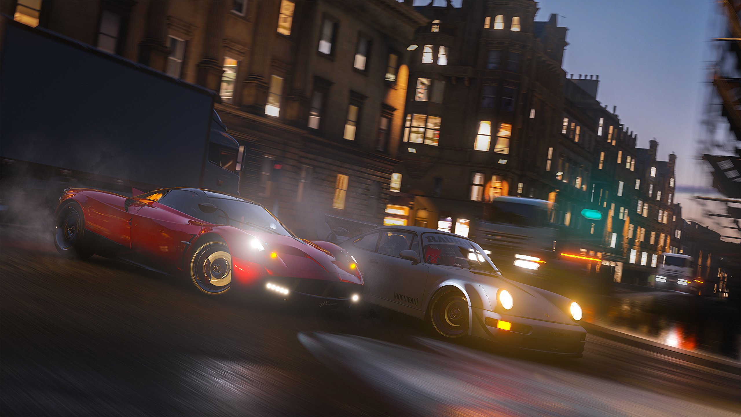 Microsoft Forza Horizon 4 Xbox One USK: 6