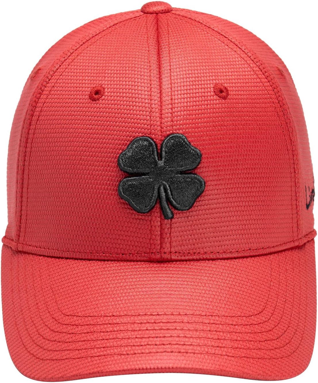 Black Clover Pro Luck Red Hat L/XL