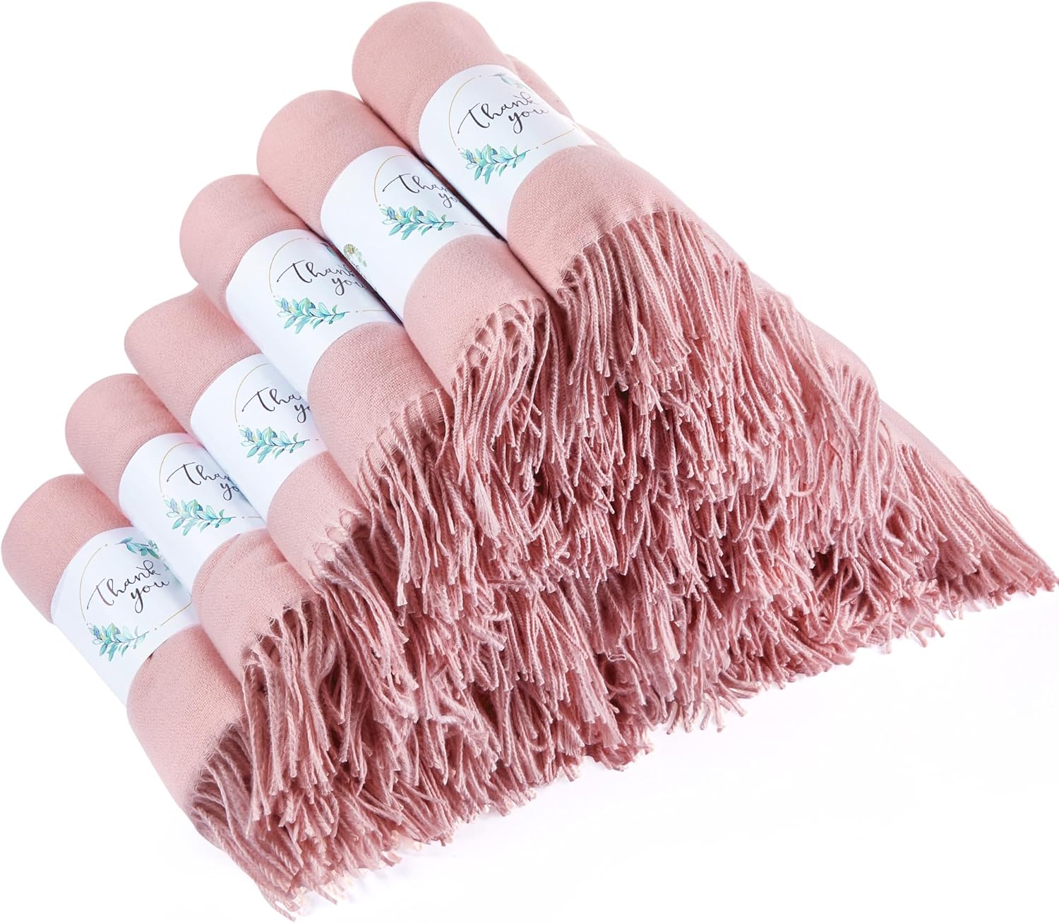 25 Pcs Wedding Shawls Bulk Bridesmaid Gifts Baby Shower Bridesmaid Shawl Proposal Wedding Party Favor