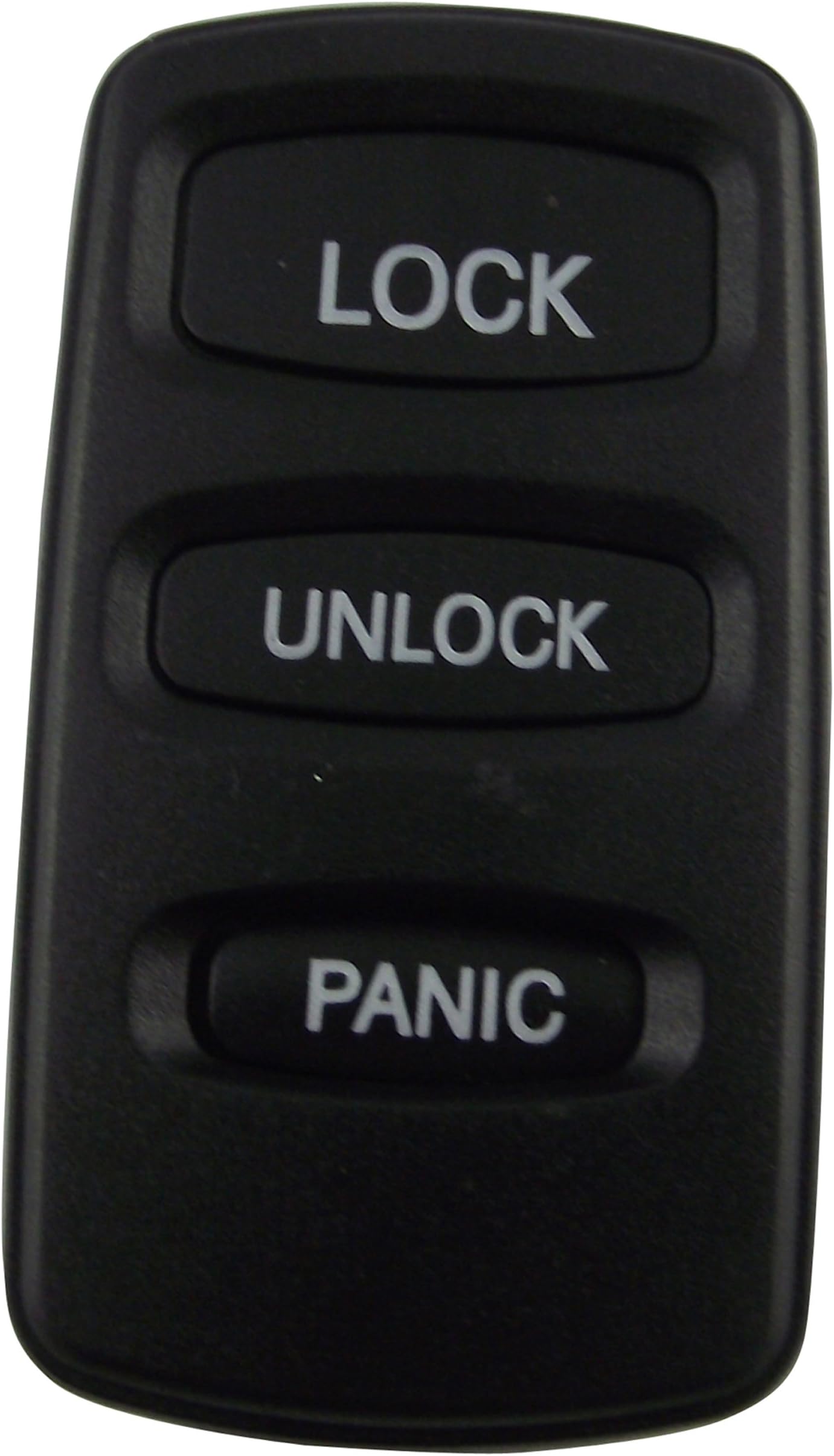 For Mitsubishi Montero Sport 00 01 02 03 04 2000-2004 3 Button New Keyless Smart Remote Entry Car Key Shell Fob Case (Just a Empty Key shell, No chips inside)