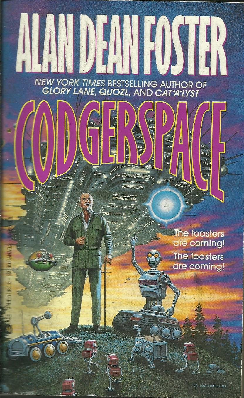 Codgerspace