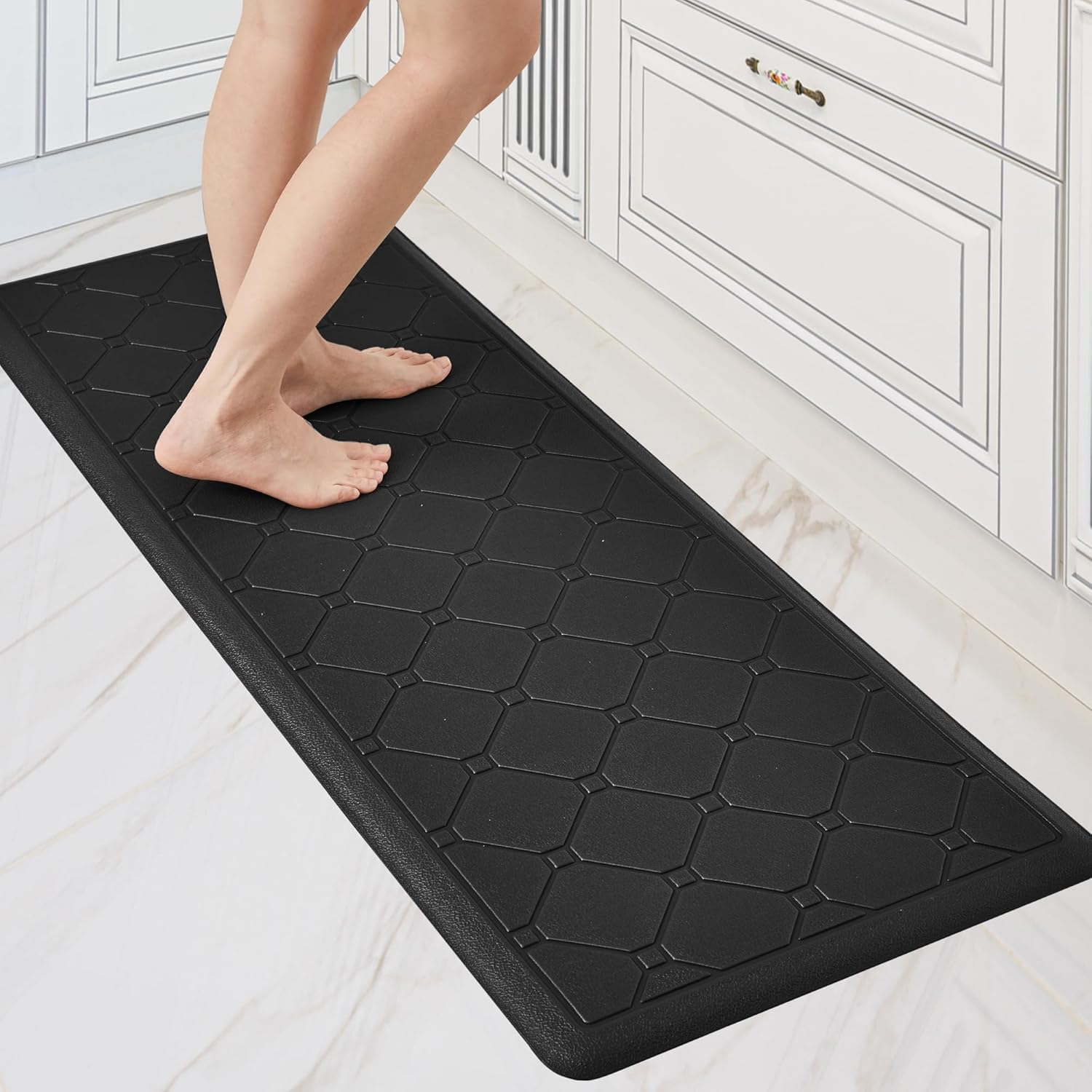 Deconovo Kitchen Mats for Floor, Kitchen Mat and Rugs