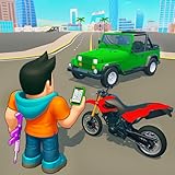 Obby Bike 3D Parkour Adventure – Ride, Explore & Rule the Block World!