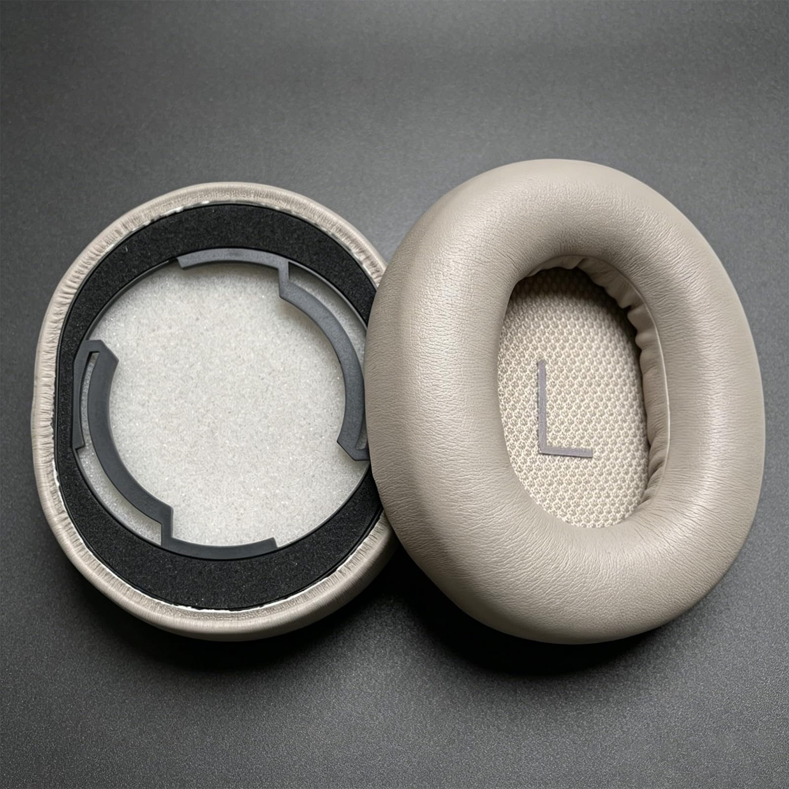 Oreillettes de Remplacement, Coussinets d ' Oreille pour 40 écouteurs, éponges, étui de Protection, pièce de réparation pour écouteurs