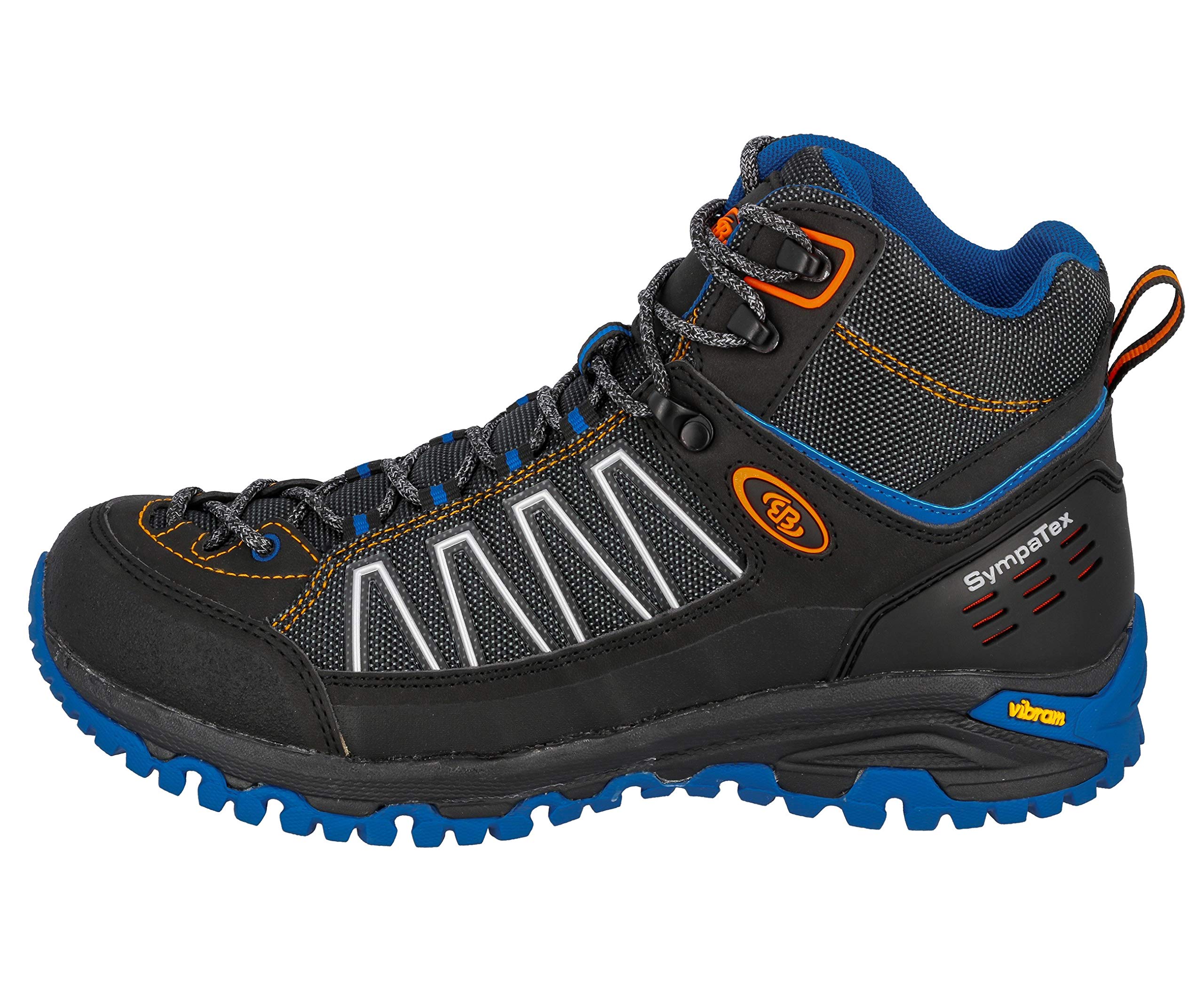Brütting Mount Meloni Scarpe da Arrampicata AltaUnisex - Adulto