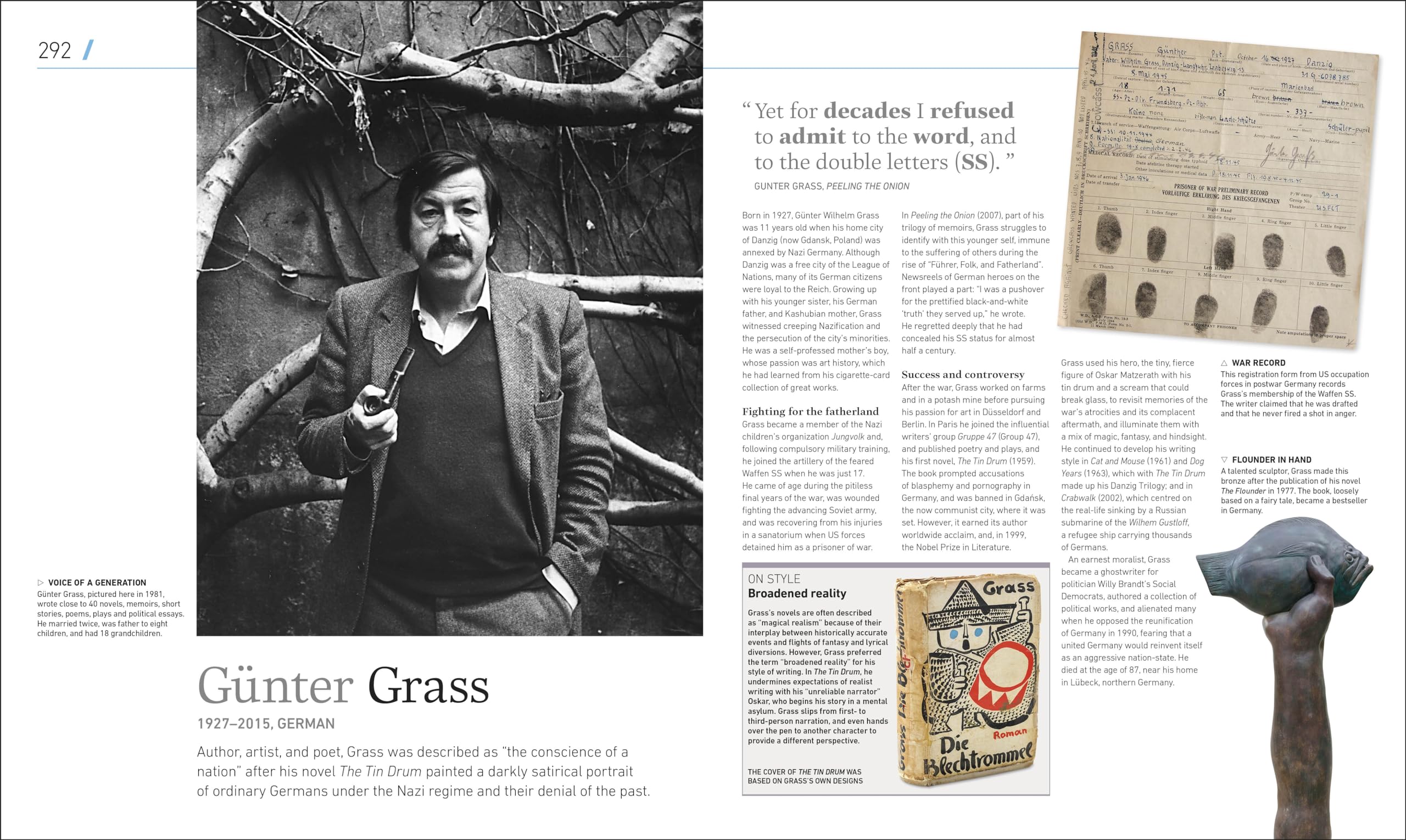 Writers Who Changed History: DK History Changers