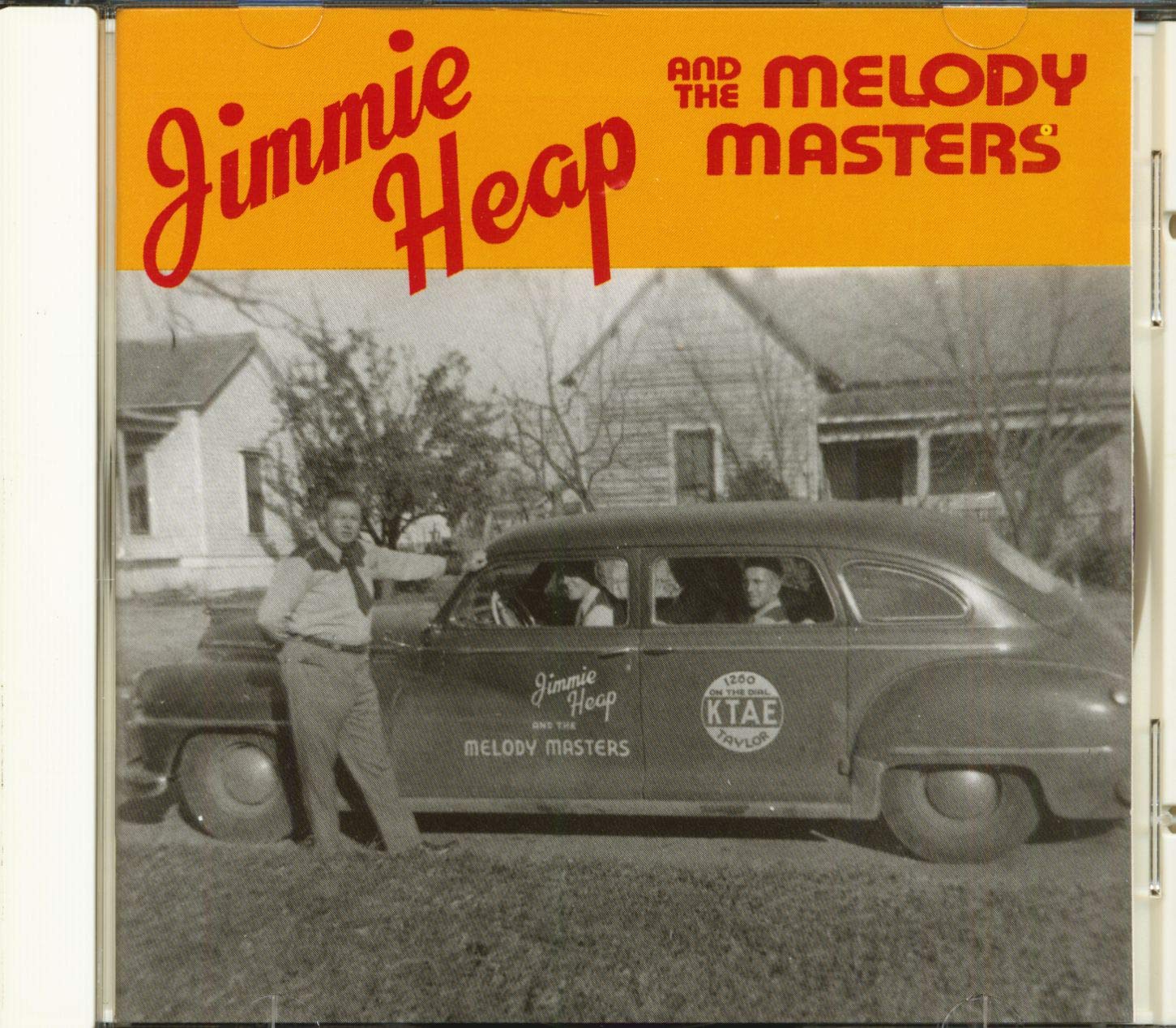Jimmy Heap and Melody
