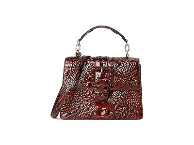 Brahmin Melbourne Small Hallie Satchels Cross Body Women