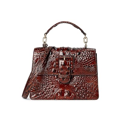 Brahmin Melbourne Small Hallie Satchels Cross Body Women