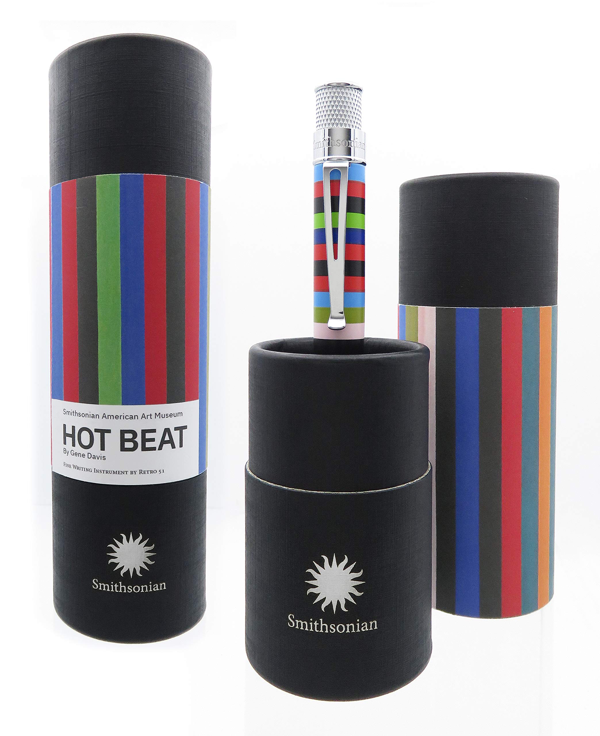 Amazon | Retro 51 Tornado Smithsonian Collection Rollerball Pen