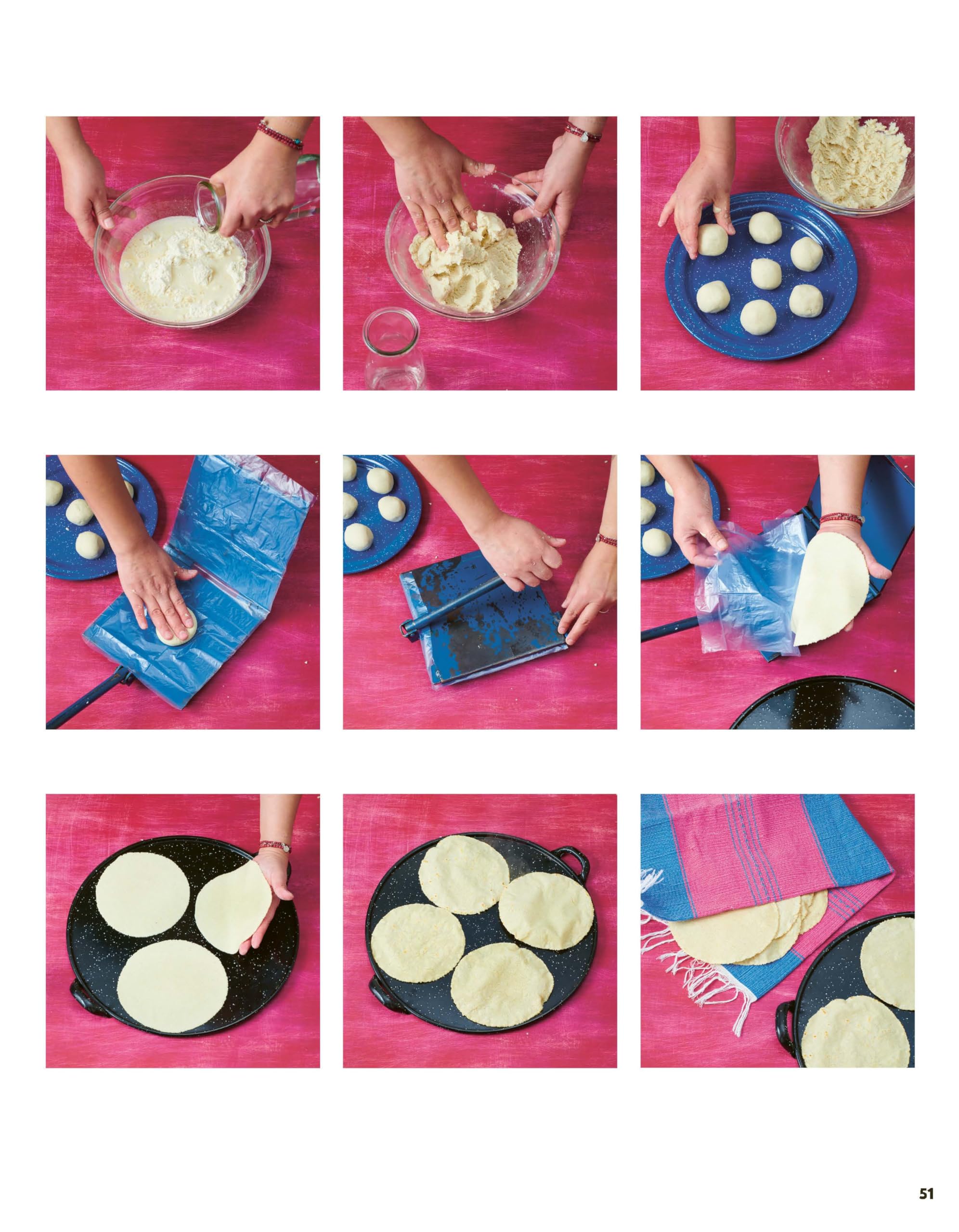Mexique, les meilleures recettes
