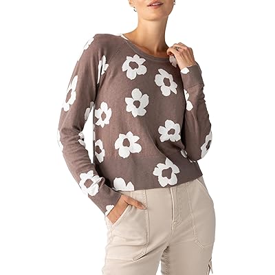 Sanctuary All Day Long Sweater Women