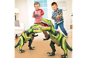 STEAM Life Remote Control Dinosaur Toys for Kids