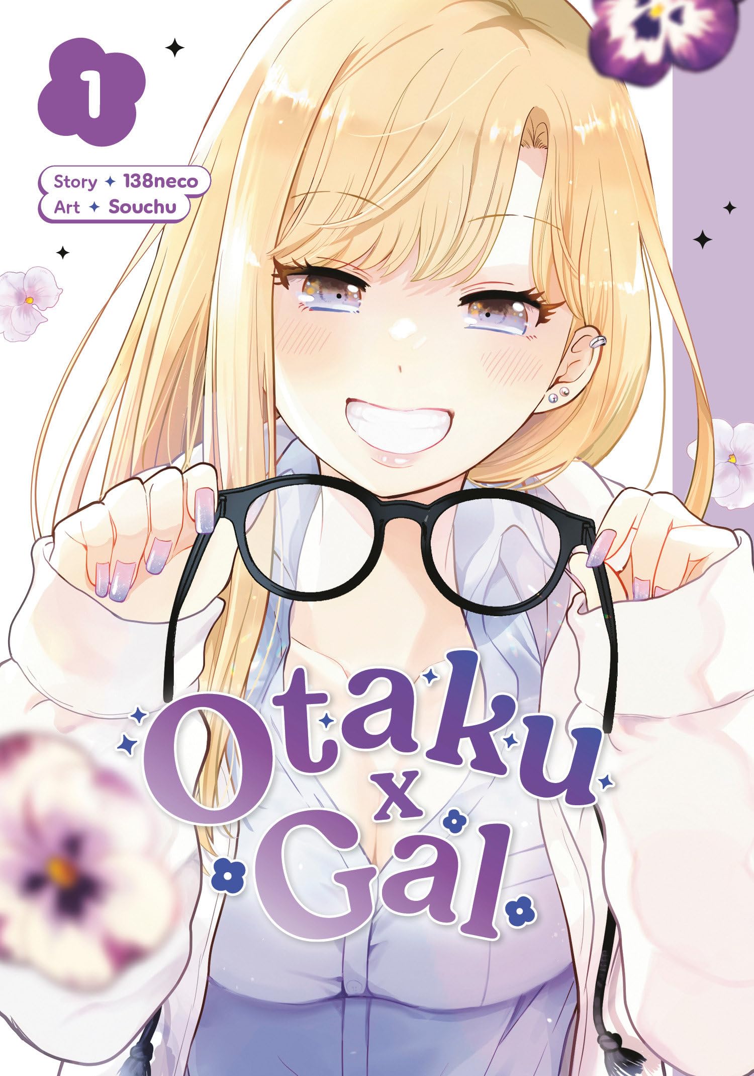 Otaku x Gal 01 by 138Neco 138Neco - 9781646094790