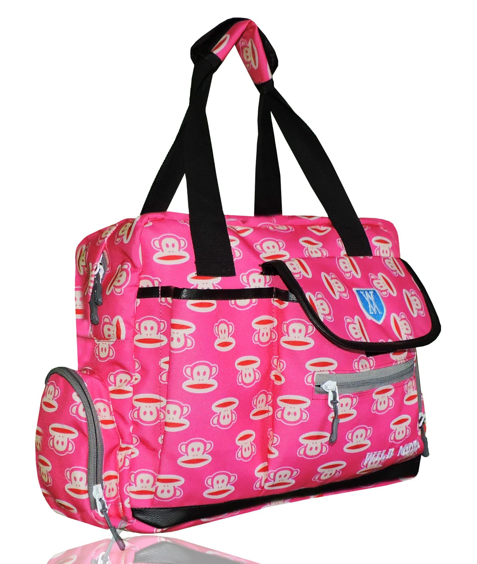 WILD MODA Baby Diaper Backpack Bag-image-17