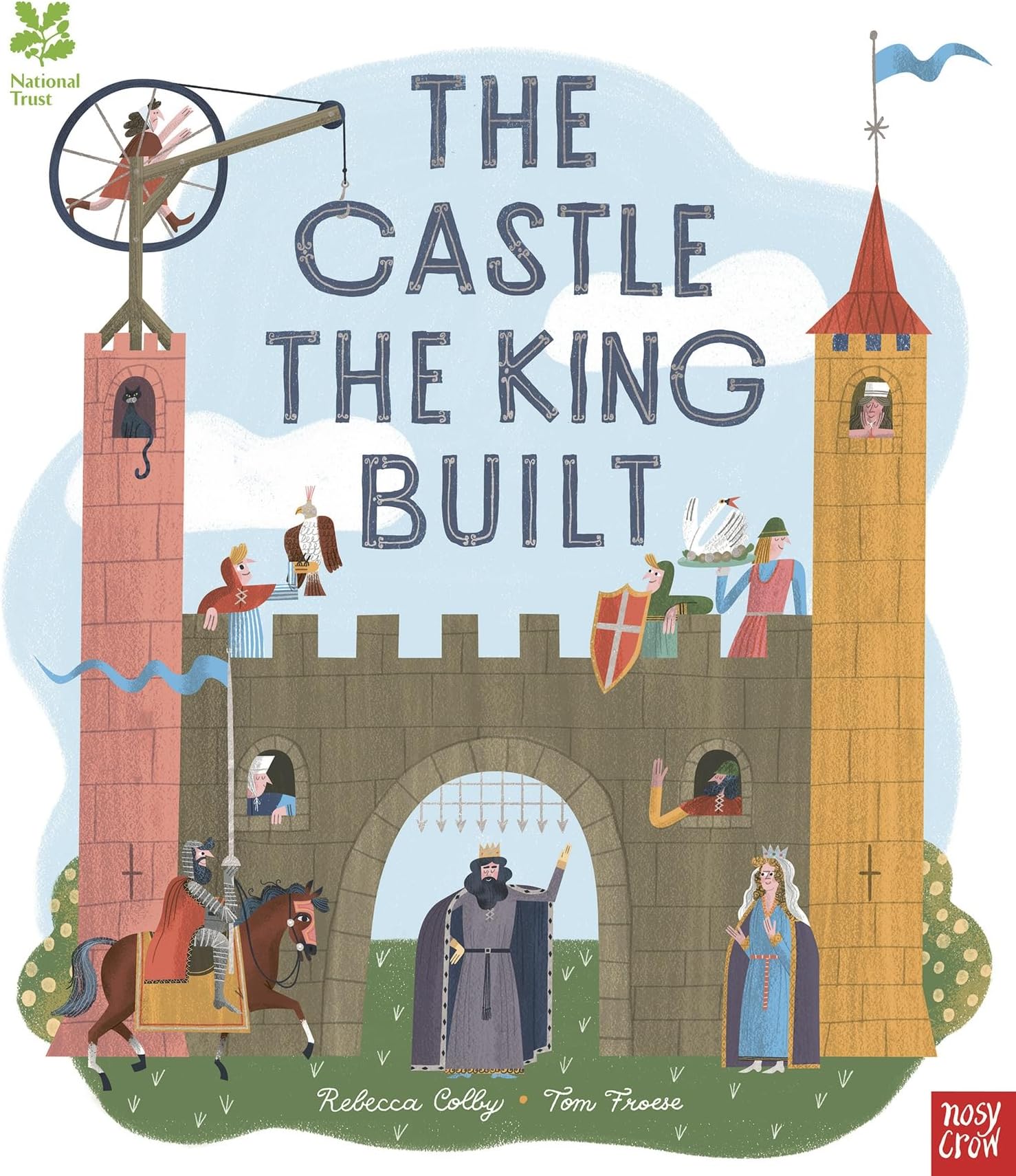 National Trust: The Castle the King Built
