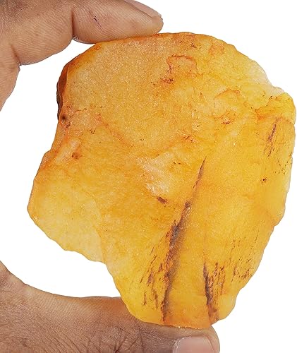 Miniatura 2 de gemhub Zafiro amarillo natural suelto 1169.75 Cts. Piedra mineral en bruto, Gema, Zafiro amarillo de Madagascar