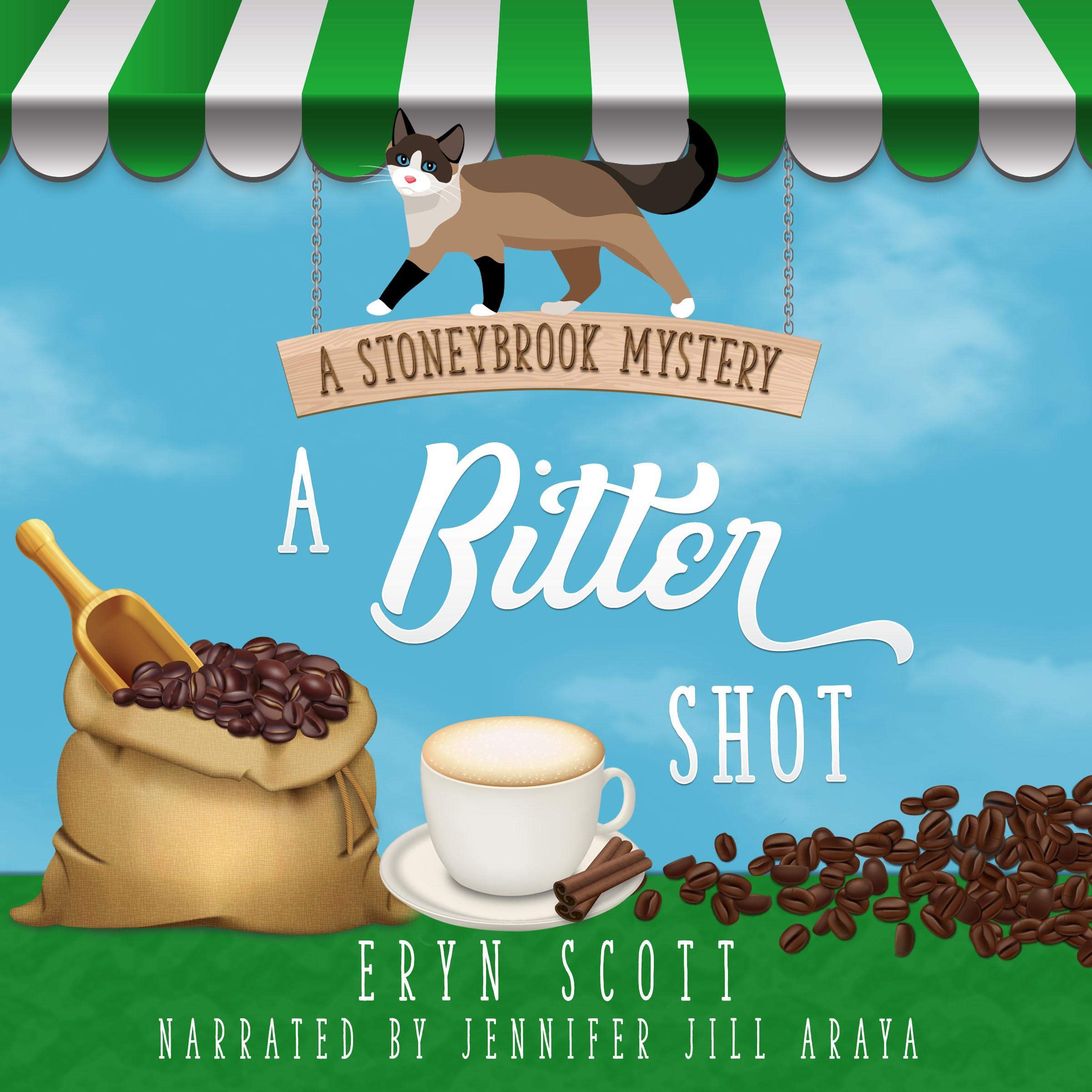 Cover art for A Bitter Shot