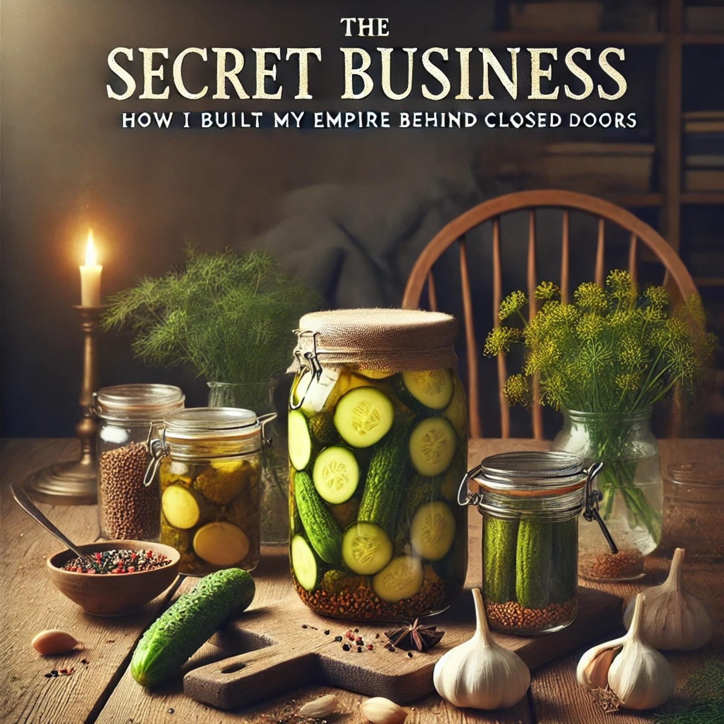 The Secret Business
