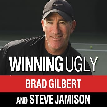 Winning Ugly Audiobook by Brad Gilbert episode artwork