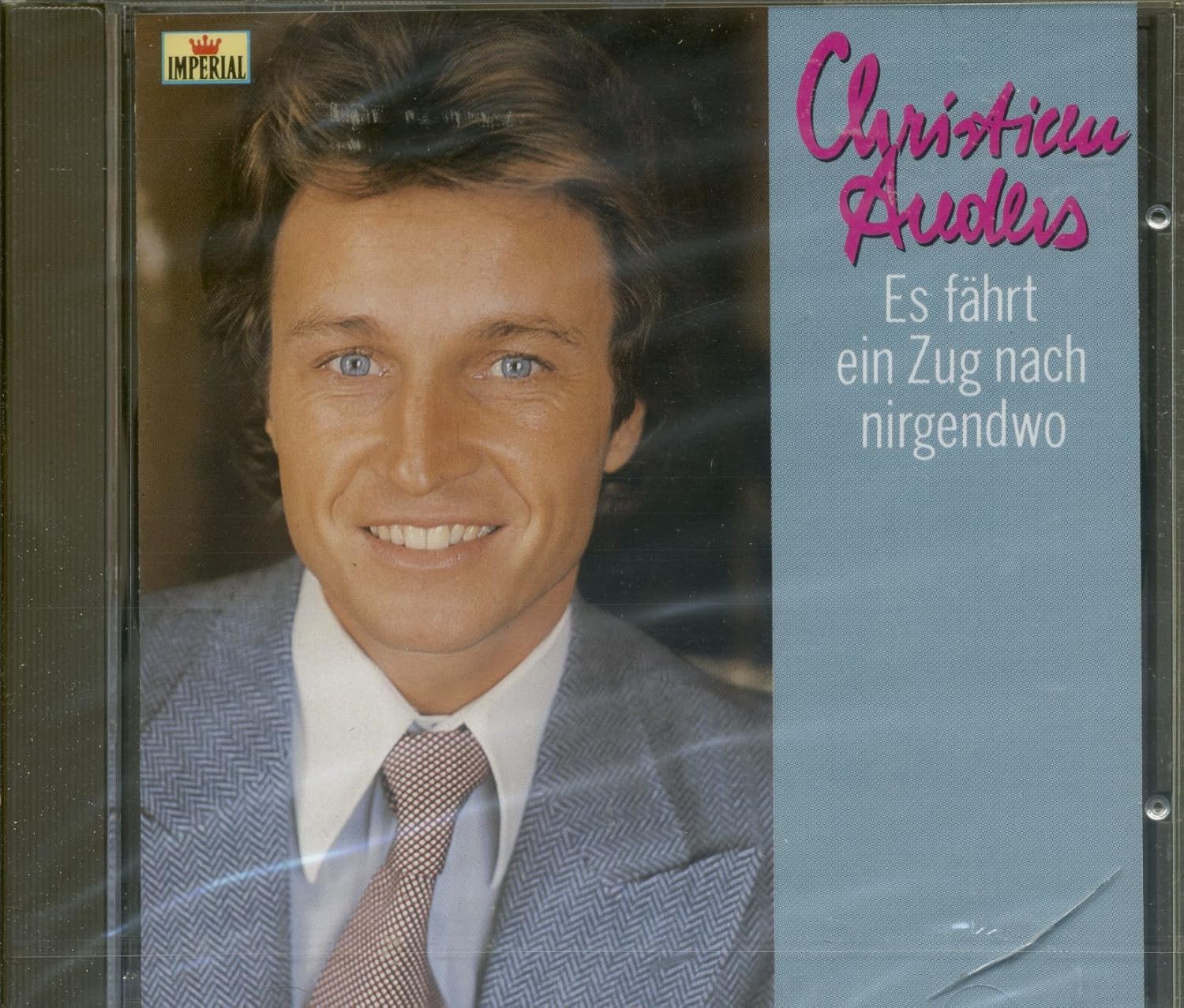 Es Fährt Ein Zug Nach Nirgendwo (1972) - Anders,Christian: Amazon.de: Musik