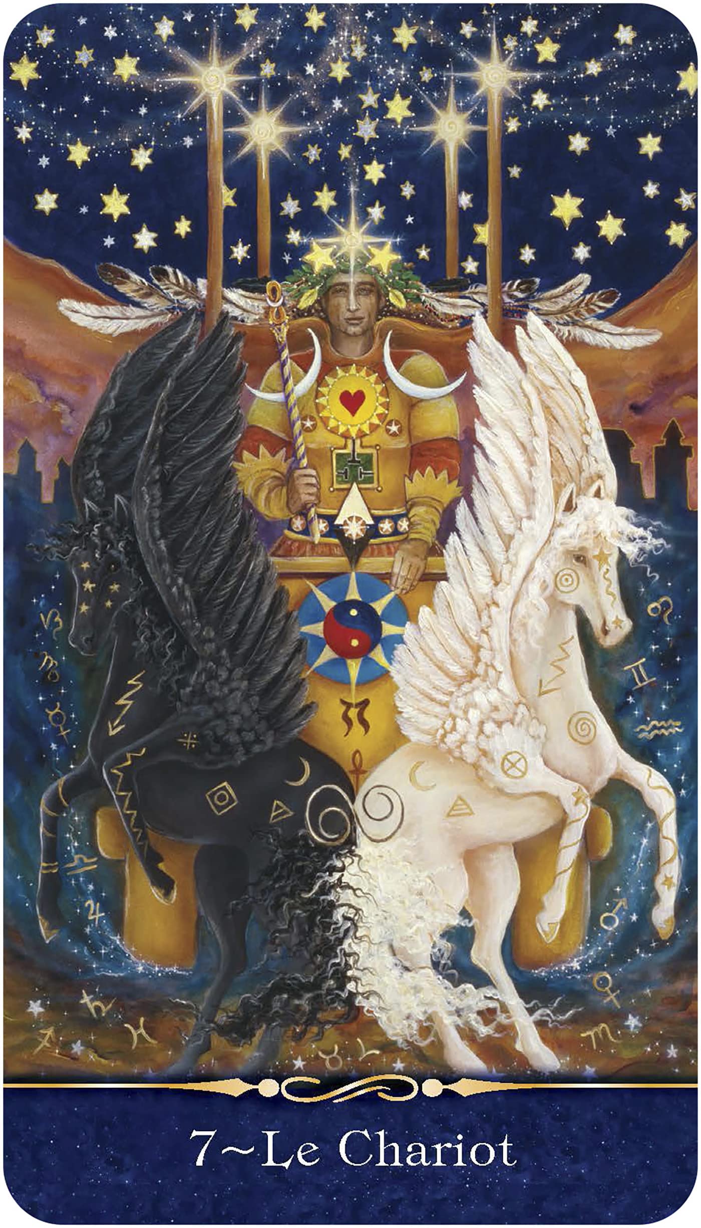 Le Tarot Cosmique