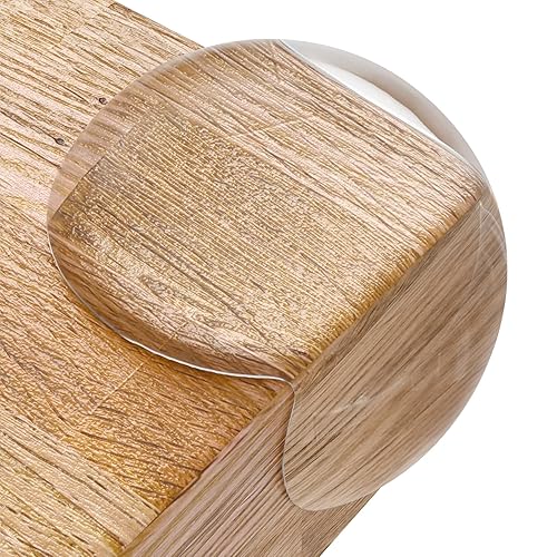 CalMyotis - Protector de esquinas para mesa a prueba de bebés para mantener a los niños seguros protectores para muebles contra esquinas afiladas CalMyotis - Protector de esquinas para mesa a prueba de bebés para mantener a los niños seguros protectores para muebles contra esquinas afiladas