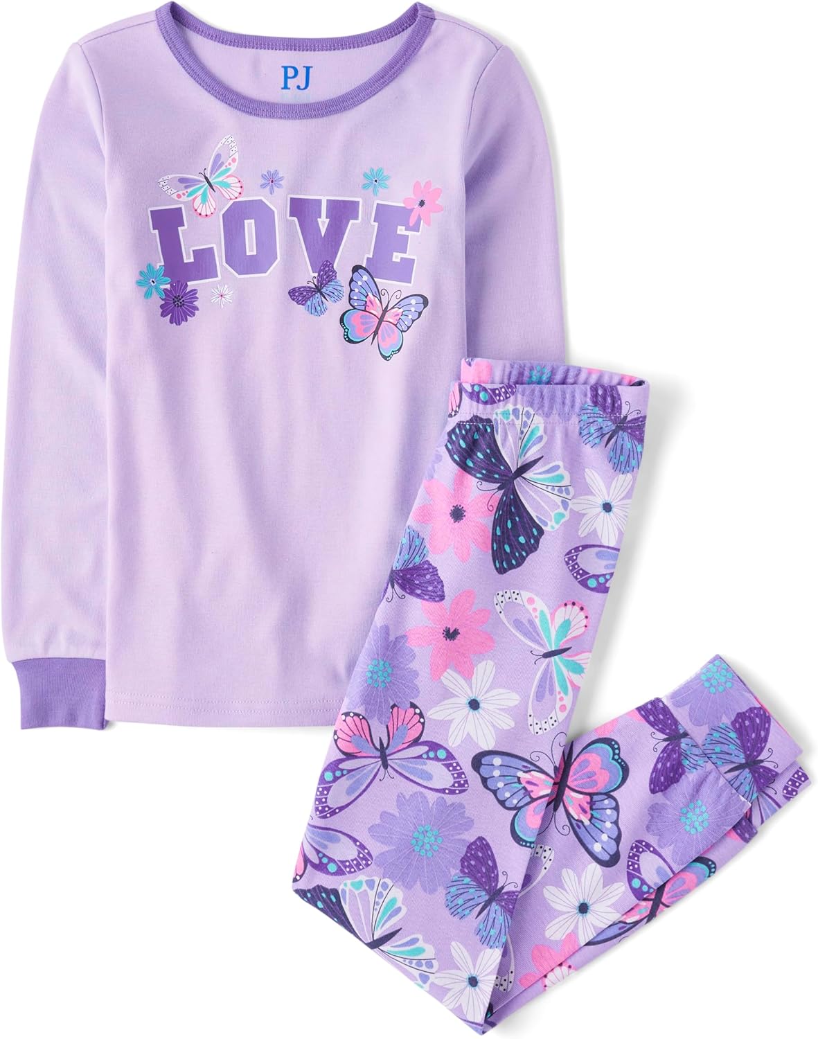 ◆SNAPPY CUDDLE◆ Popular Purple Pajama Set Popular Purple Pajama Set - 스내피커들