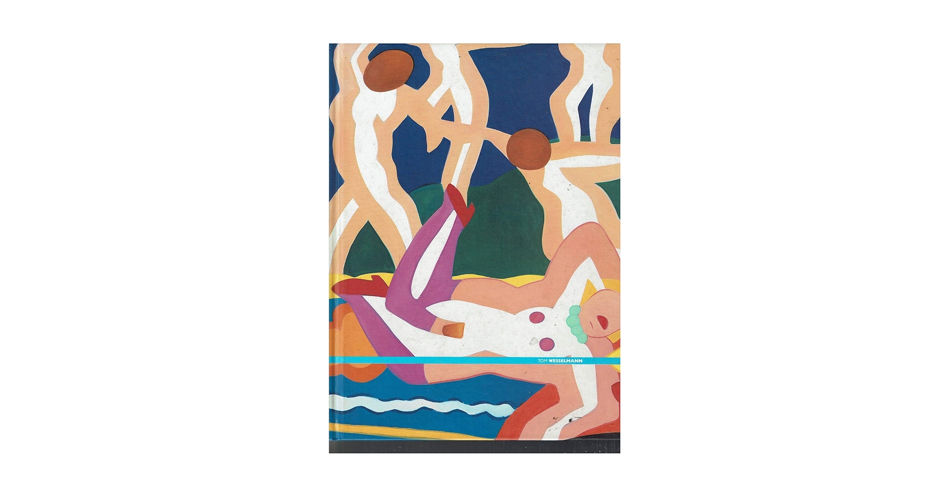 Tom Wesselmann (English and Italian Edition): Wesselmann