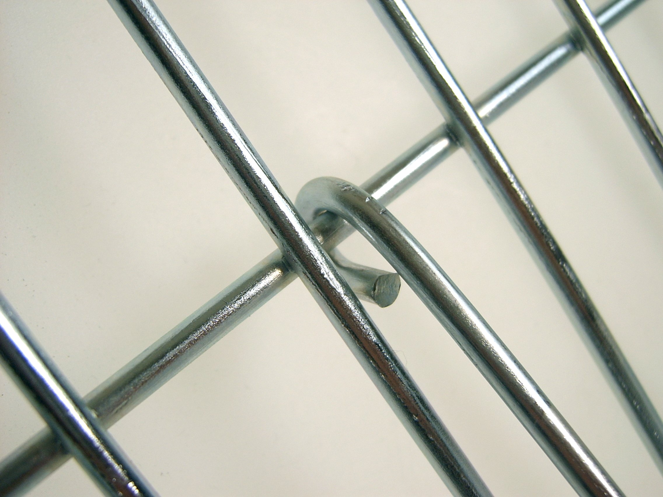 Grille de cuisson : 80 x 50 cm) équipé de poignées rabattables ø 4 mm
