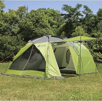 Amazon | ロゴス neos リンクドゥーブル Type-M[312345674人用