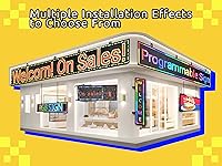 40x14" P10 Programmable LED Sign Display - 4000nits High Brightness, WiFi/USB Control, IP65 Waterproof Indoor/Outdoor Advertising Screen