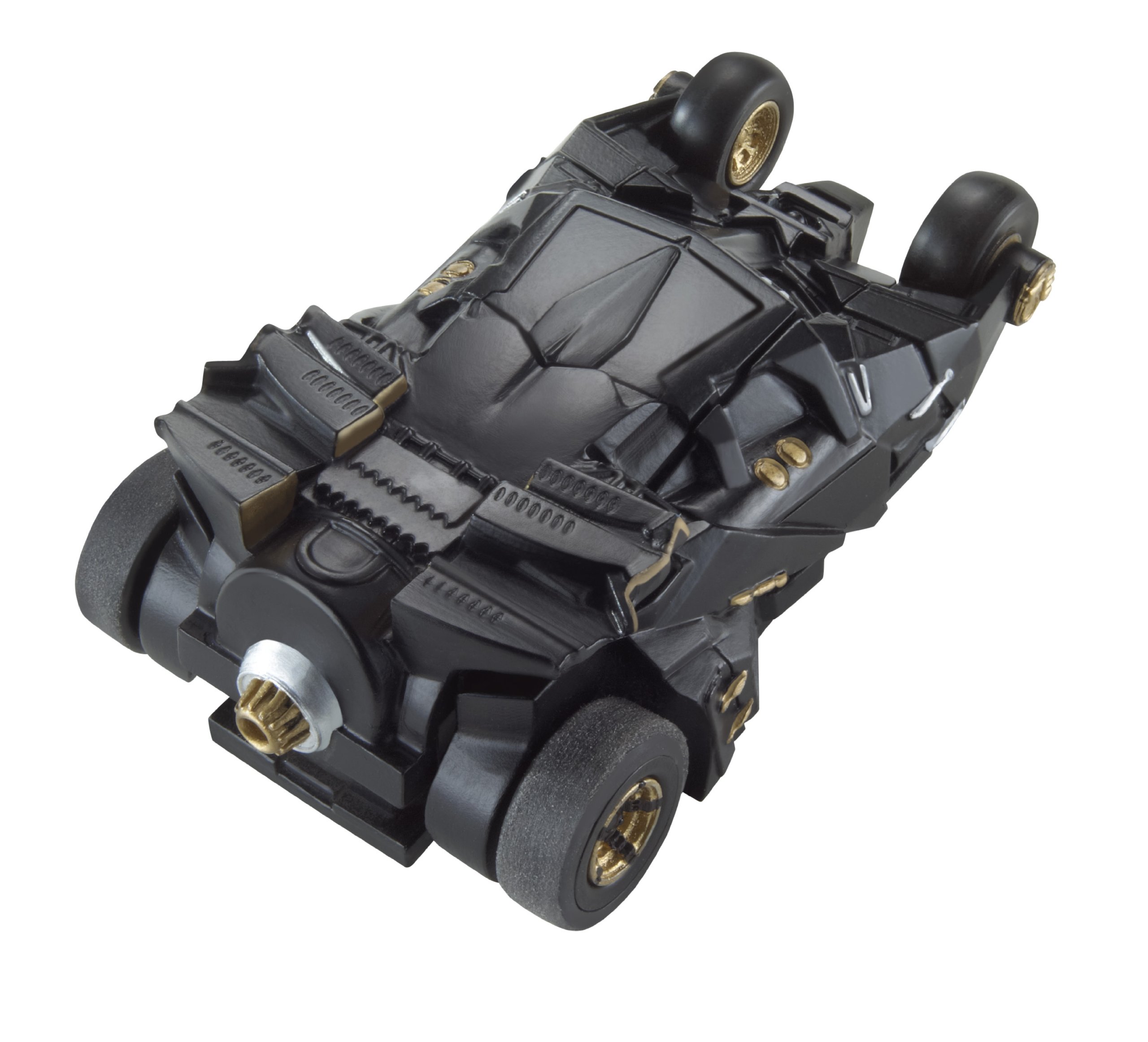 Amazon | ホットウィール バットモービル折畳めるラジコン HOT WHEELS