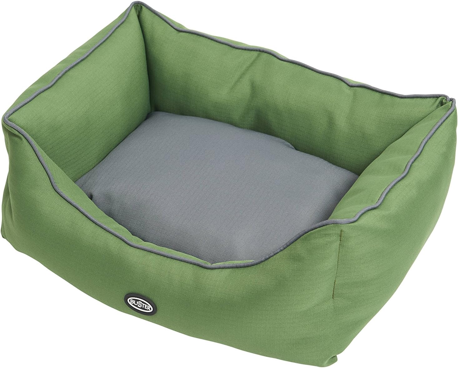 Kruuse Buster Sofa Bed, Artichoke Green/Steel Grey, 70 x 36