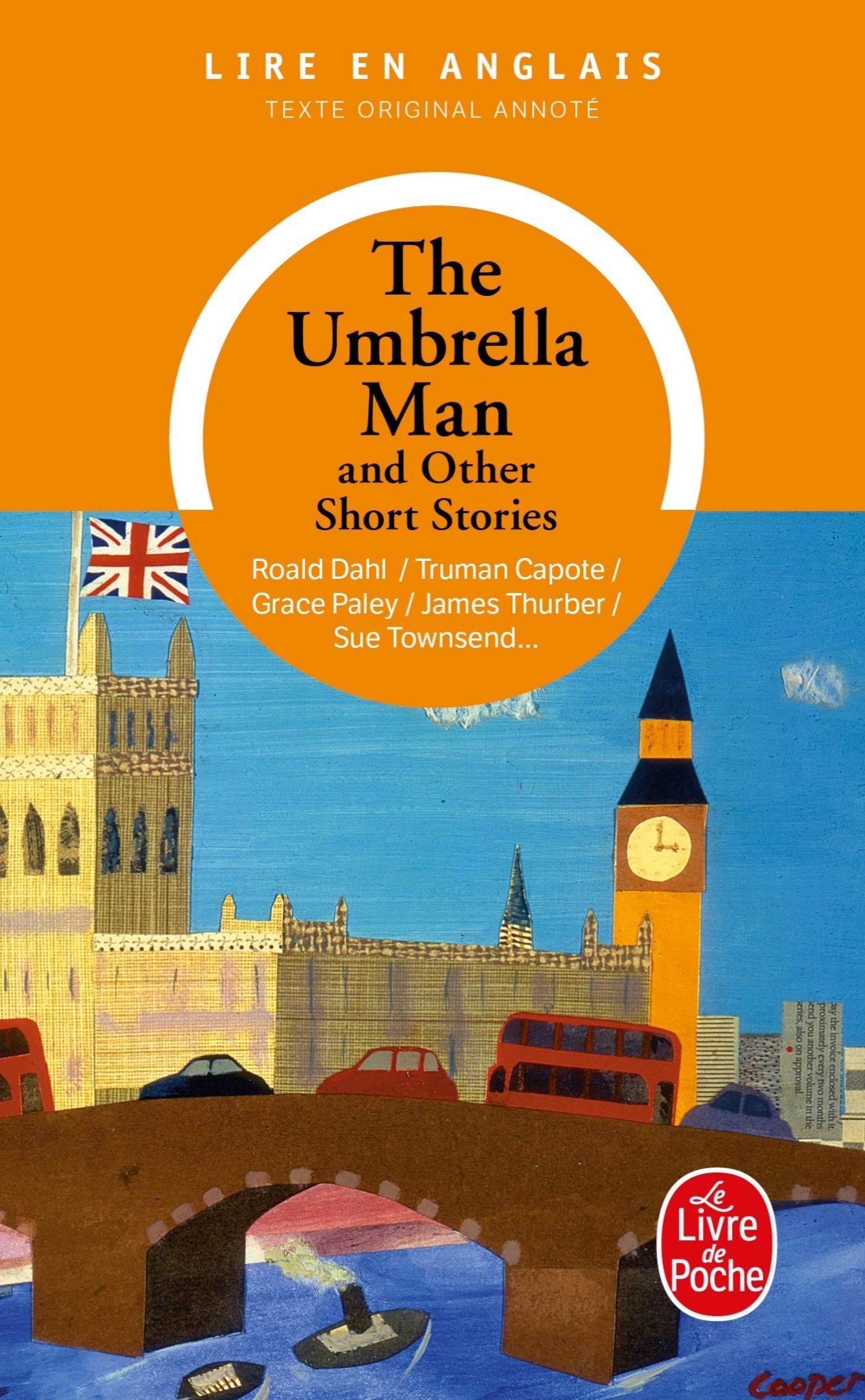 THE UMBRELLA MAN AND OTHERS SHORT STORIES [Pocket Book] COLLECTIF