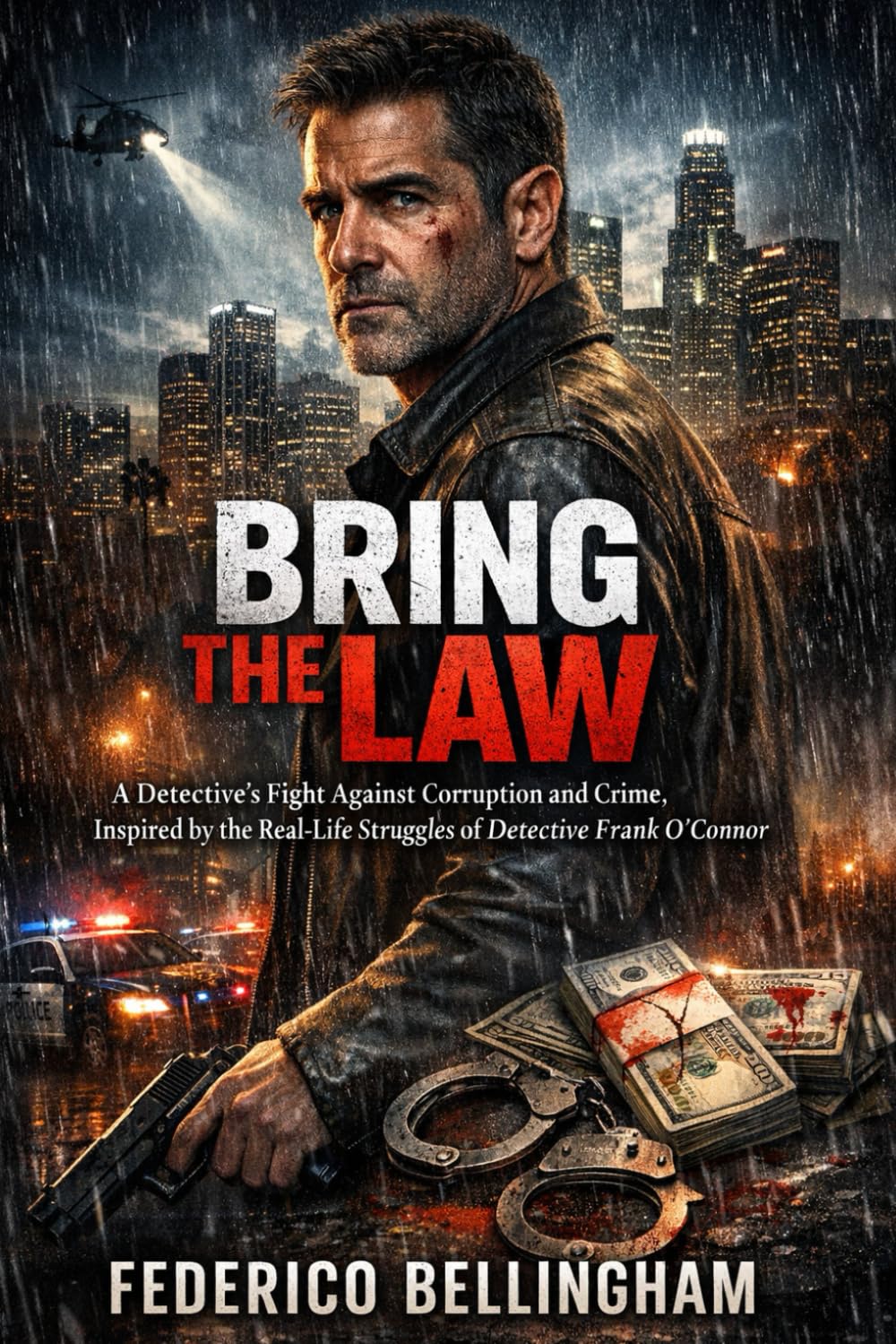 BRING THE LAW: A Detective's Fight Against Corruption and Crime, Inspired by the Real-Life Struggles of Detective Frank O'Connor"