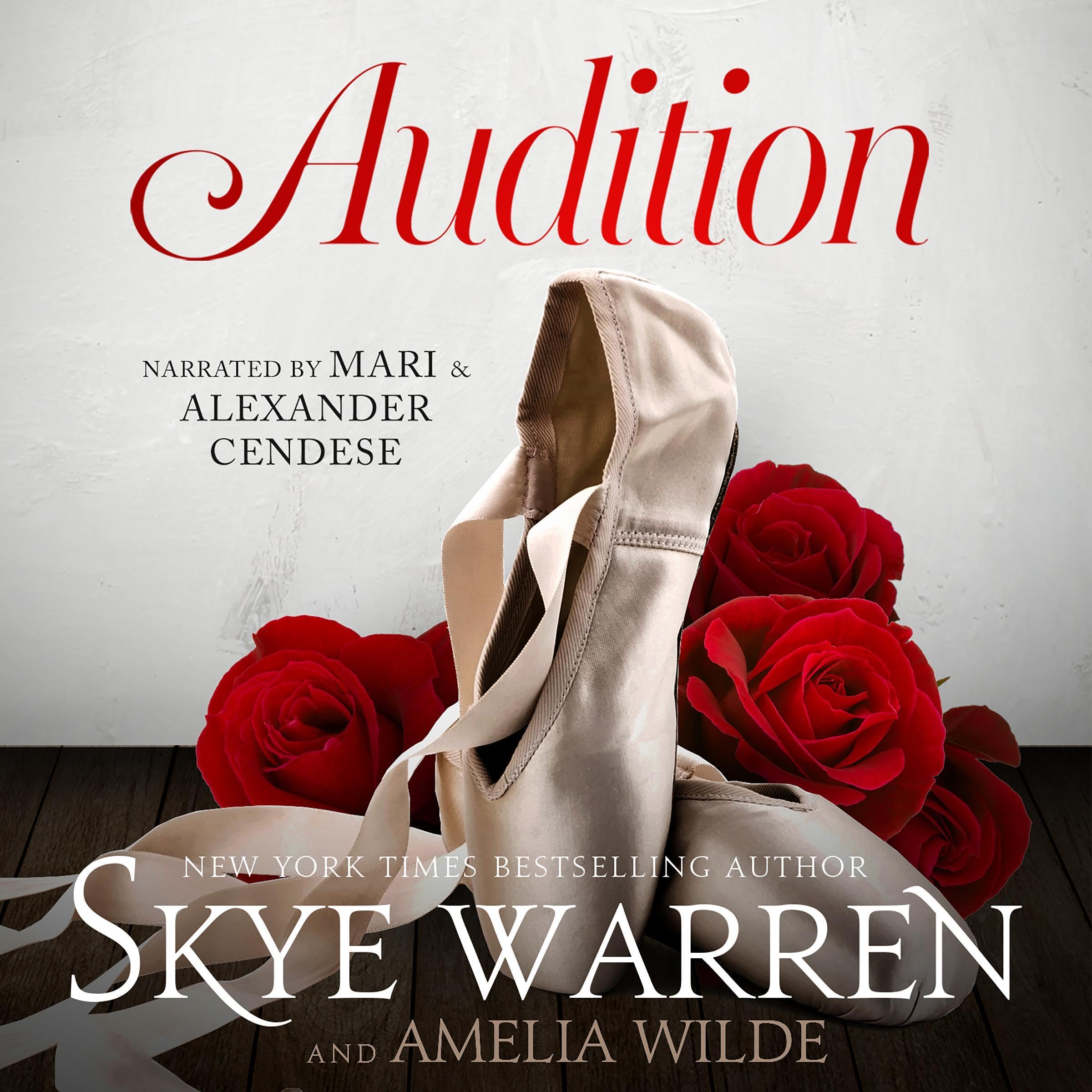 Cover art for Audition