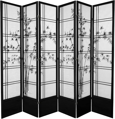 Miniatura 8 de Red Lantern SS-84DXBT-Honey-3P - Divisor de habitación, 3 paneles, miel