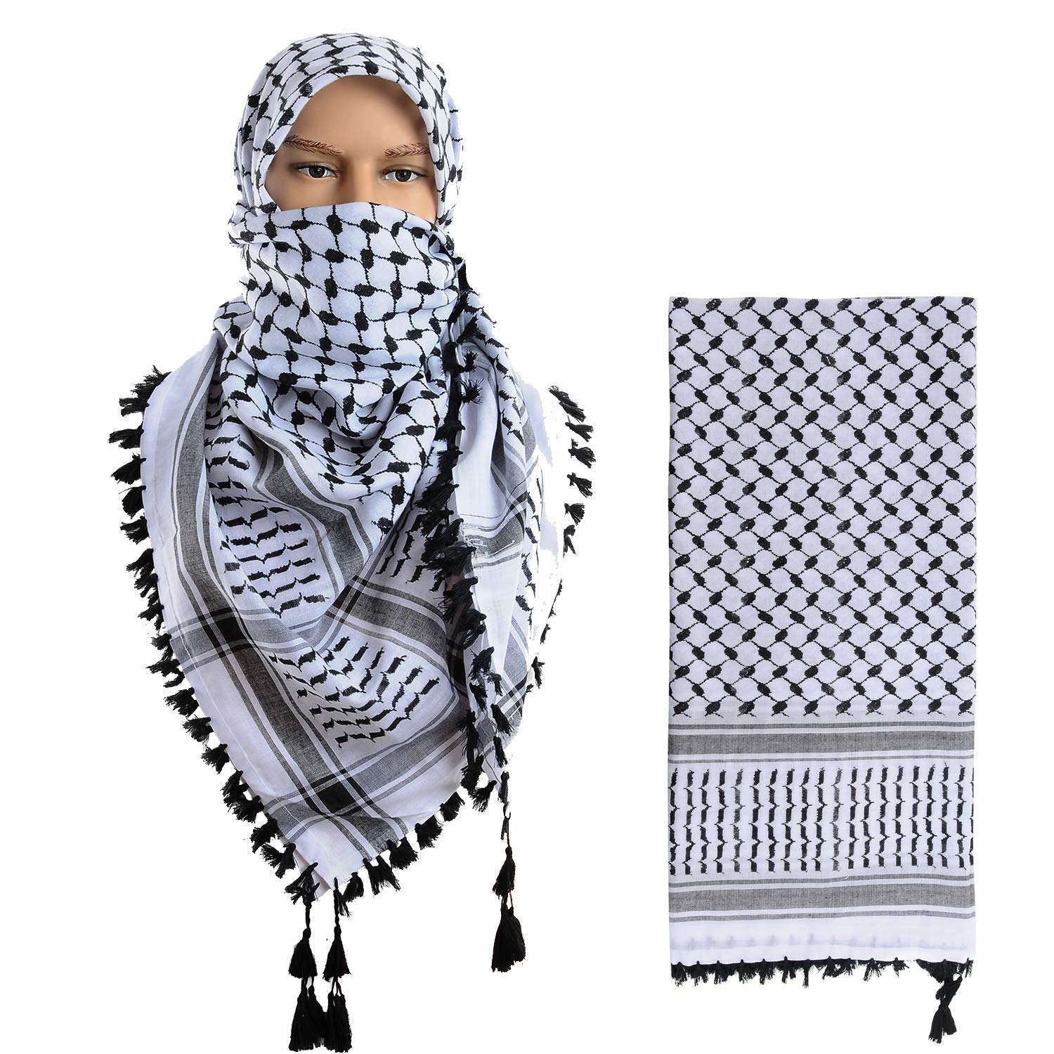 Large Size Premium Shemagh