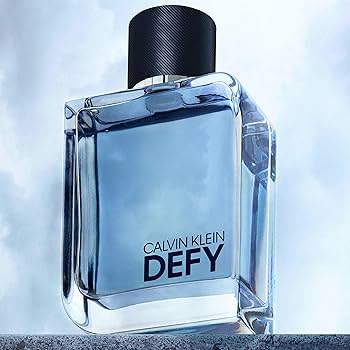 Amazon.com: Calvin Klein Ck Defy Eau de Toilette 1 fl oz