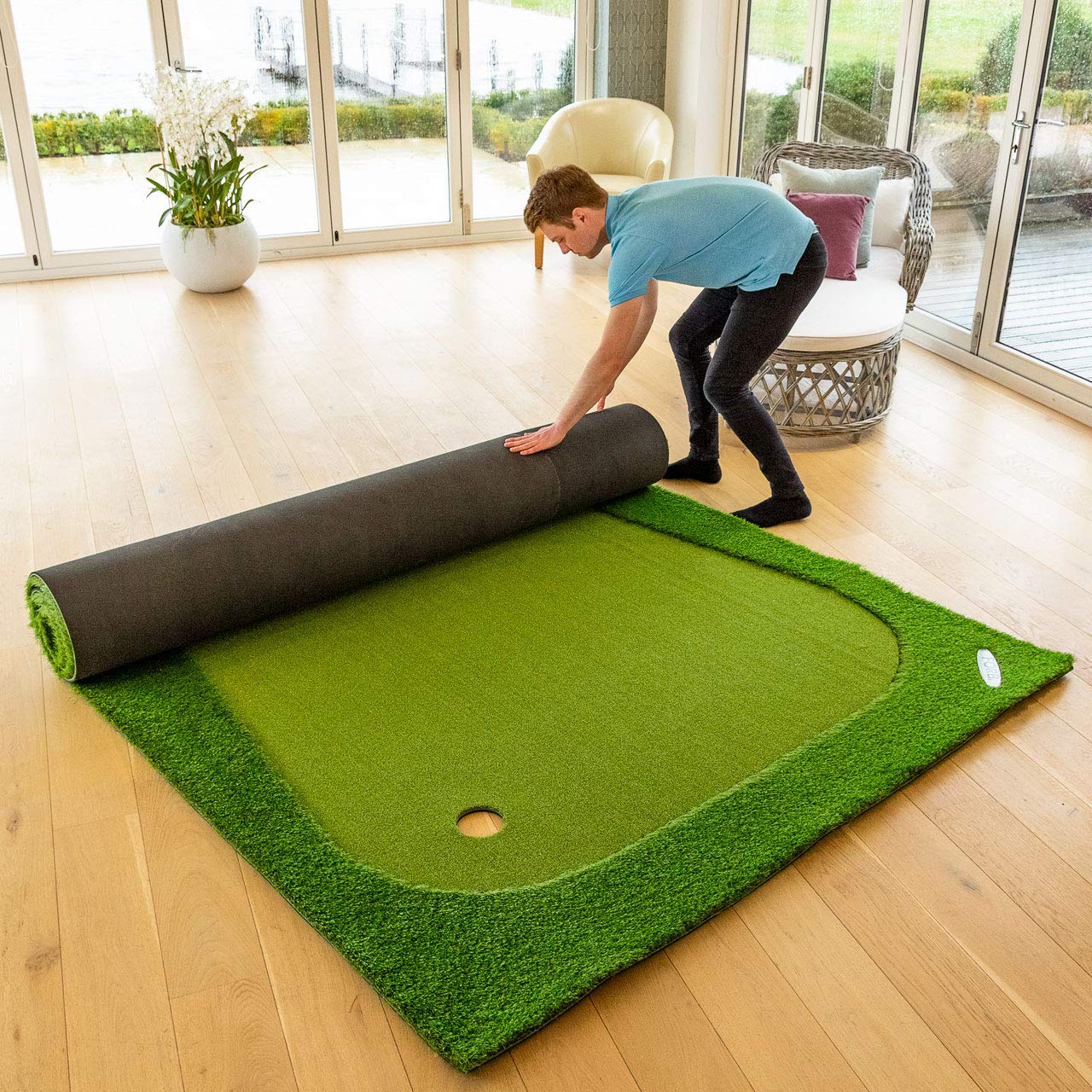 FORB Golf Putting Mats [7 Options] - Practice Your Putting