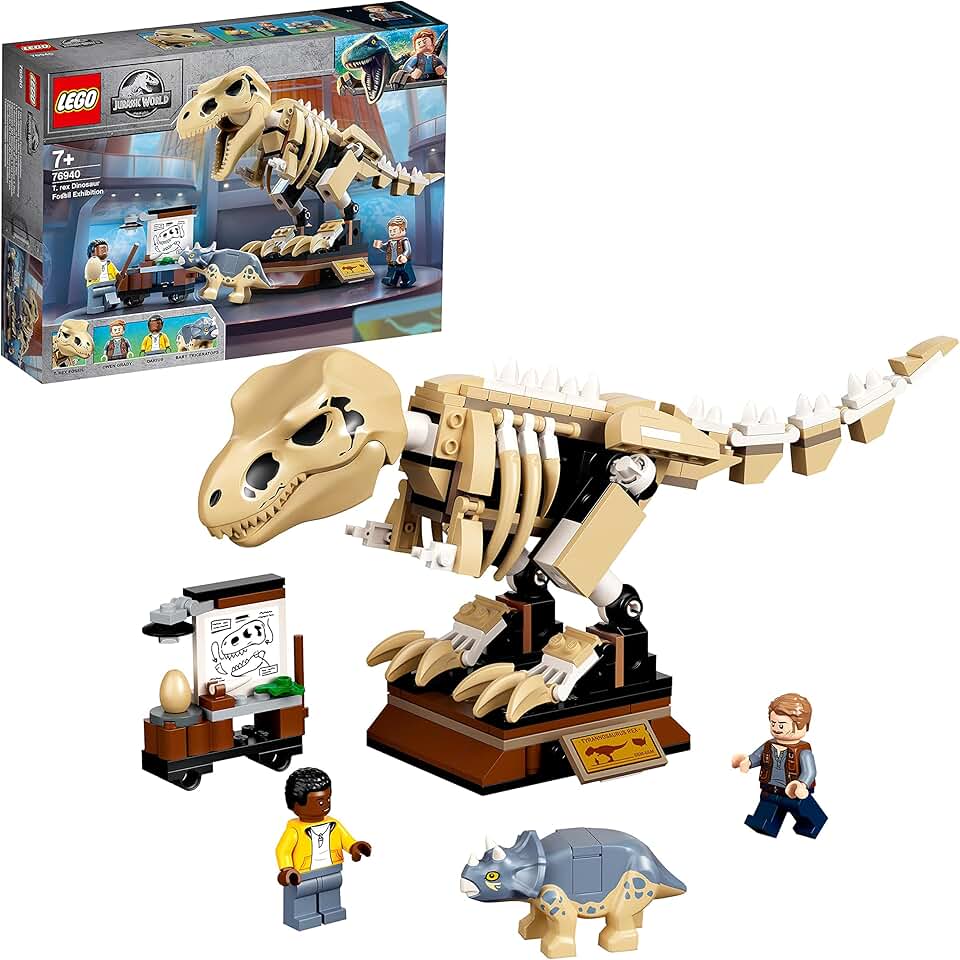 Amazon.it dinosauri lego